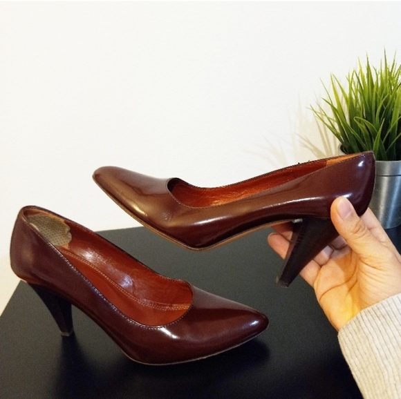 Coach heels - Picture 3 of 10